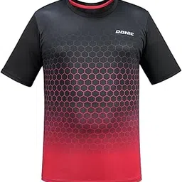 Donic Scorpion Round Tshirt for Mens-picture-43