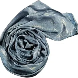 Premium Shimmer Muna Satin Scarf | Hijab | Soft, Shiny & Stylish | 180 cm x 70 cm | Elegant Choice for All Occasions – Parties, Weddings & Festivals-picture-37