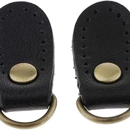 SECRET DESIRE 8pcs PU Leather Handbag Strap Buckle Hang Hook Bag Making Supplies 4 Colors-picture-18