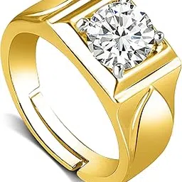 miami Ring for Men Mens couples gents Boys Boyfriend Friends American diamond AD CZ stone Stylish Adjustable Silver Finger ring Platinum Valentine gifts Anniversary Aesthetic Jewellery Accessories-picture-54