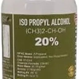 CERO ® IPA Isopropyl Alcohol for Cleaning, All Electronics, Clean Your Makeup Tools, Clean CPU, GPU and Screen, Repair Cosmetics 20% Pure [(CH3)2-CH-OH] CAS: 67-63-0 (250ml)-picture-22