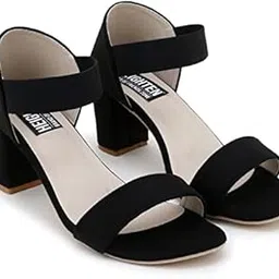 heighten Women's Fashion Sandals| Heels for Girls| Heels for women| Women Footwear-picture-12