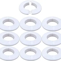 LR Decor E-Shop 10 Pieces AC Hole Decorative Cover Flexible Easily Install Parts Round Cover-image-11