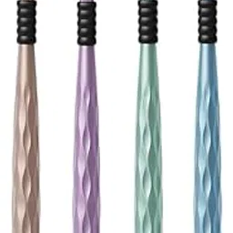 CEOXED 3-Sided Toothbrush, Ultra Soft Bristles for Deep Cleaning, Soft Bristles for Deep Cleaning, Triple Action Manual Toothbrush Triple Head Design Cleaning Gentle on Gums (Pack of 4) (4)-image-78