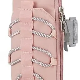 VIZCO Mens Cross Body Bag Sport Running Armband Bag Case Cover Waterproof Sport Mobile Phone Holder Universal Mobile Phone Case (Color : Pink)-picture-35