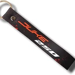 Duke 250 keychain 20mm black-picture-38