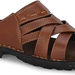 g walk Casual Comfortable Slip On Sandal and Slipper For Men & Boys-picture-24