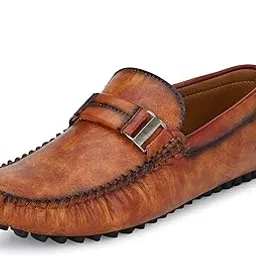 prolific Men's Casual Drving Loafers (Size UK 6-13)-picture-19