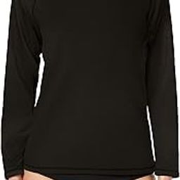 kanu surf Women's Solid Long-Sleeve Rashguard-picture-47