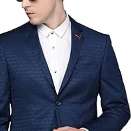 simon carter london Men's Western Regular Blazer image 1