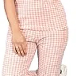 Pajama Set for Woman| Cotton Lycra Tie-Dye Night Suit Set| Lounge Wear| Full Pair Set for Women| Outfit for Girls| Nightwear| Tracking| Outdoor Pajama Set-picture-15