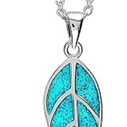 lecalla 925 Sterling Silver Pendant Necklace for Women | BIS Hallmarked Necklace Pendant Cable Link Chain Women's | Jewelry Gift for Birthday Wedding Anniversary-picture-25