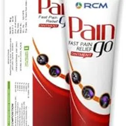 RCM Natural Organic Pain Go Instant Pain Relief - 30g (Pack of 3)-picture-20