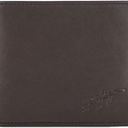 tommy hilfiger Leather Brown Men's Wallet (Branden)-picture-37