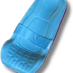 Mommas Baby Comfortable Infant Carrier, Baby Sling Carrier with Safety Belt, Ergonomic Design Reclined Carrier with Hip Support for Toddlers, Feeding Pillow for Babies, 0-6 Months (Light Blue)-picture-14