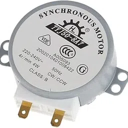 Microwave Oven Synchronous TT Motor (AC-220v Oven Motor)-picture-17