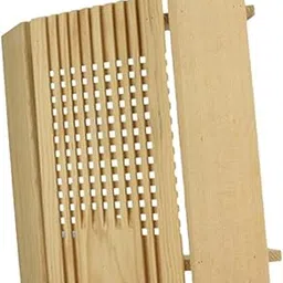 TRENDIVIBE Wood Lamp Shade Sauna Accessories Simple Installation Light Protective Cover-picture-39