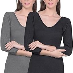 dollar Ultra Thermal Full Sleeve Top for Women-picture-44