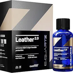 CarPro CQuartz Leather (50ml Kit)-picture-32