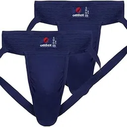 omtex Athletic Gym Jockstrap Cotton Supporter-picture-51