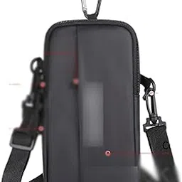 VIZCO Mens Cross Body Bag Running Sports Phone Case Arm band Gym Outdoor Waterproof Crossbody Lanyard Bag Armbands Wrist Bag Jogging Run Cycling Bag-picture-37