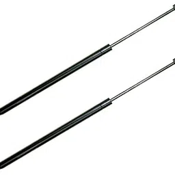 Rear Back liftgate tailgate Hatch trunk Struts Lift Supports Compatible With Jeep Compass 07-17 (Note:Fits SUV With Speakers) Shock Gas Spring Prop Rod 2Pcs-picture-51
