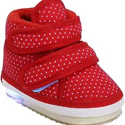 chiu Kids LED Light Shoes with Chu Chu Music Sound for Baby Girl and Baby Boys (Age Group - 9-12 Months, 12-15 Months, 15-18 Months, 18-24 Months)-picture-16