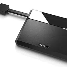 AKERU Portable CAC Card Reader DOD Military Smart Card Reader, Universal Compatibility, for Mac/Windows with LED Indicator, Compact PIV & ID Chip Card Reader, Cable Management [EAO-10]-picture-44