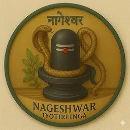 Nageshwar Jyotirlinga Temple Magnets, One of 12 Sacred Hindu Sites, Religious Souvenir Collection|Jyotirling Temples Decorative Magnet Refrigerator Fridge Decoration|Kitchen Temple Decor|2X3 Inches-picture-20