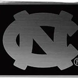siskiyou NCAA North Carolina Tar Heels Black & Steel Money Clip-picture-31