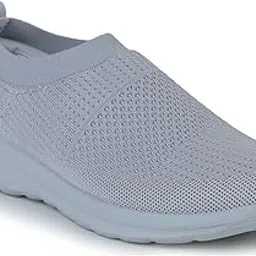 abros Abors Nicolas Walking & Running Sports Shoes Made with Upper Flyknit and EVA Sole with Meomery Foam Casual and Gym Wear Sports Shoes for Men-picture-19