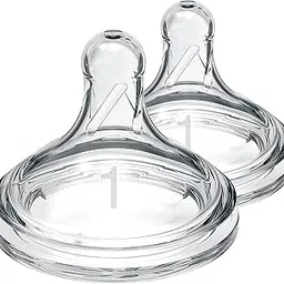 Dr. Brown's Options + Level 1 Teats (100 ml, Pack of 1, White)-picture-47