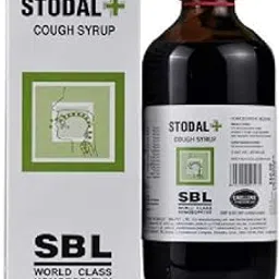 JESICA Sbl's Stobal Cough Syrup - 180 Ml |Pack Of 1|-picture-14