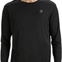 truerevo Men's Long Sleeve Dry Fit Performance Tshirt | Running | Training-picture-12