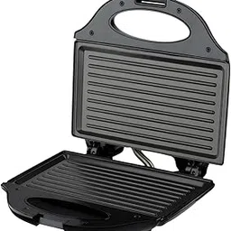 MYADDICTION Waffle Machine 850W Multifunctional Easy Storage Fast Heating Sandwich Maker Style A-image-34