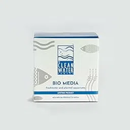 Bio Media for Freshwater & Planted Aquariums – 500g/1L | Porous Natural Stone with Net Bag & Water Care | Long-Lasting Filtration Media for Clean Water & Bacteria Growth-picture-22