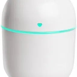 JAZZY PEARLS® 6x220ml Portable Air Humidifier USB Rechargeable Personal Humidifiers for Home-picture-10