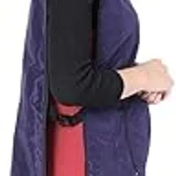 Haircut Cape, Silk Waterproof Material Hair Cutting Cape, Durable Easy To Clean Salon for Haircut(black)-image-25