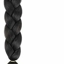 PRAVRAJYA Dreadlocks Extensions, Handmade Reggae, Hair Parandi Small Choti Braids Extension, Straight Hair Wig Everyday Wear Synthetic Hair, Twist Braid Hair for Womens & Girls-picture-32