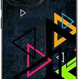 TOPPINGS Mobile Skin Sticker Wrap | Compatible for OnePlus 13s| Scratchproof Matte Finish | Full Coverage for Your Device & Camera Protection Design_FF04-image-0