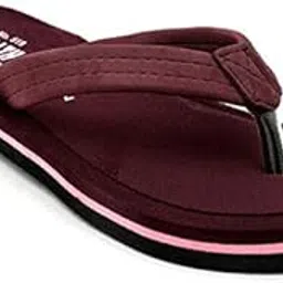 health fit Healthfit Women's Diabetic & Orthopedic with Extra Soft Comfortable Highly Stylish Slippers/Flip Flops HF518-picture-16