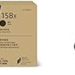 HP 158X Black Original Laserjet Tank Toner Reload Kit-picture-56