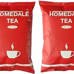Homedale Tea 500 g | Pack of 2 | Total 1 Kg | High Grown Nilgiri CTC Tea-picture-31