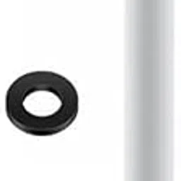 4xUniversal Faucet Extension Tube Extender for Sink Outdoor Kitchen White 30cm-picture-14
