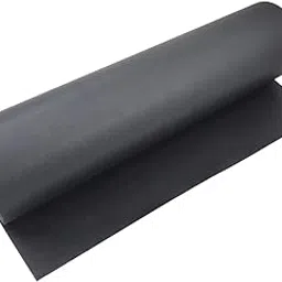5mtr Black kraft Paper roll 200gsm 20inch wide for boards craft decoration Wrapping, Art, Craft, Postal, Packing, Shipping, Floor Covering, Dunnage, Parcel, Table Runner-picture-22