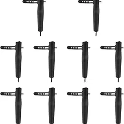 ATORSE 10 Pieces Fishing Rod Tip Covers Portable Compact Protectors-picture-57