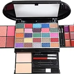 Miss Claire Make Up Palette, 9904 Multicolour, 105 g-picture-33