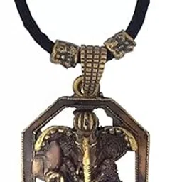 cresha Ganesh Ganpati Vinayak Pendant Locket for Men and Women-picture-38