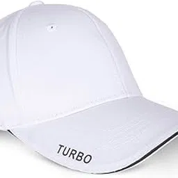 Vector X Turbo Cap Head Caps for Men Unisex Mens Caps with Adjustable Strap in Summer for Men Caps Men for All Sports Cap for Girls caps Gym Caps for Men Women Cap Sports Caps for Men (White, 1)-picture-10