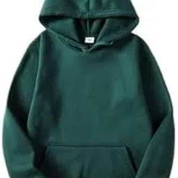 a to z creation Solid Hoodies, Casual Winter wear Sweatshirt-picture-22